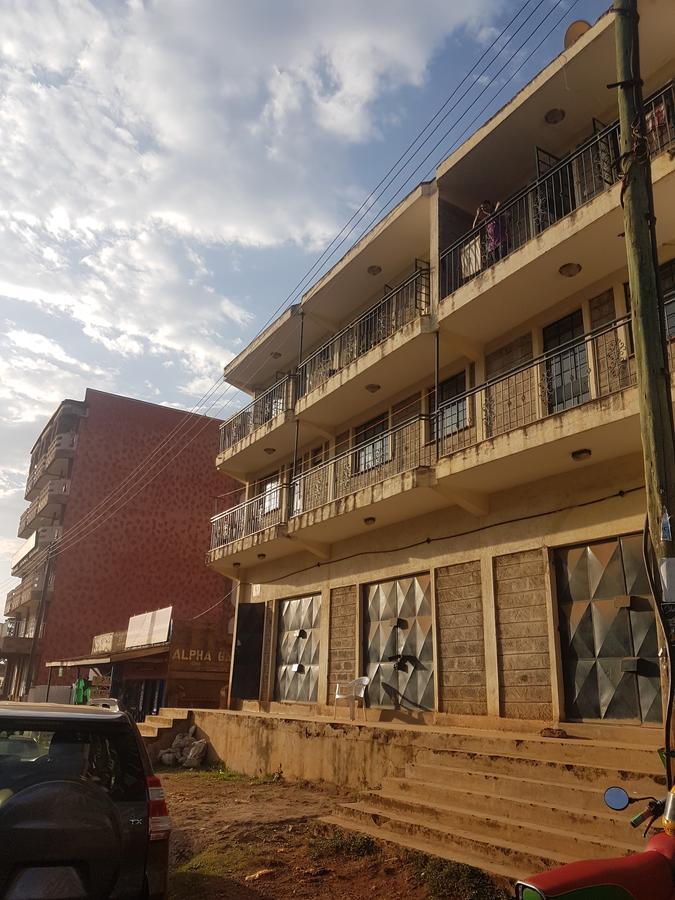 Western Star Hotel Kakamega Exterior foto